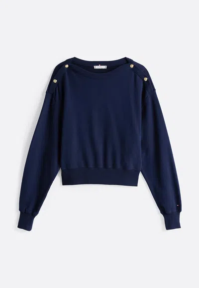 Tommy Hilfiger _ In Blu