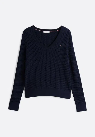 Tommy Hilfiger _ In Blu