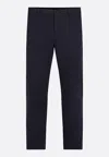 Tommy Hilfiger Chino Chelsea Gabardine Gmd Clothing In Blu