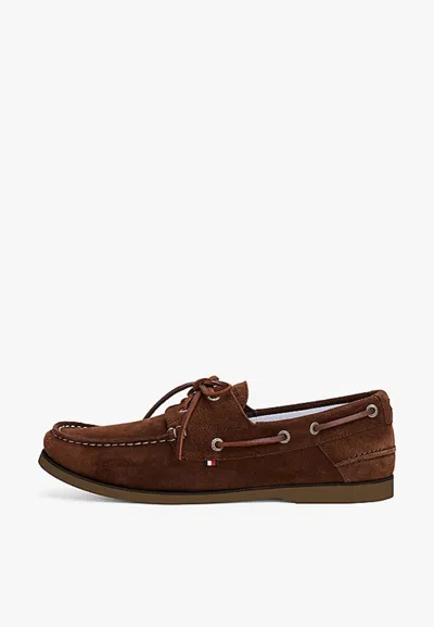 Tommy Hilfiger _ In Marrone