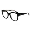 Tommy Hilfiger Acetate Glasses Women's (frames) In Black