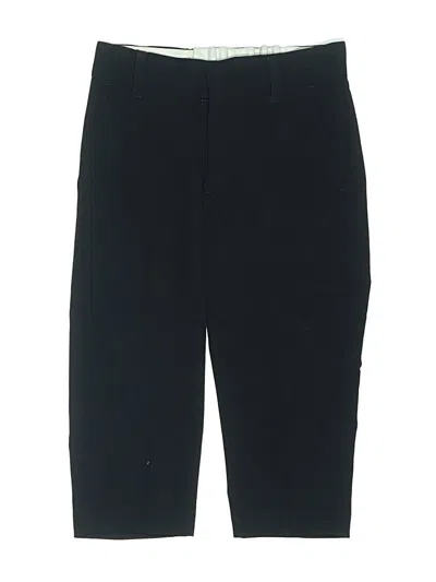 Pre-owned Tommy Hilfiger Kids' Active Pants In Black