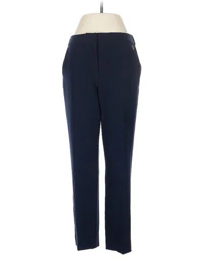 Pre-owned Tommy Hilfiger Active Pants In Blue