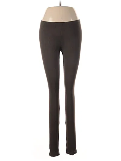 Pre-owned Tommy Hilfiger Active Pants In Brown