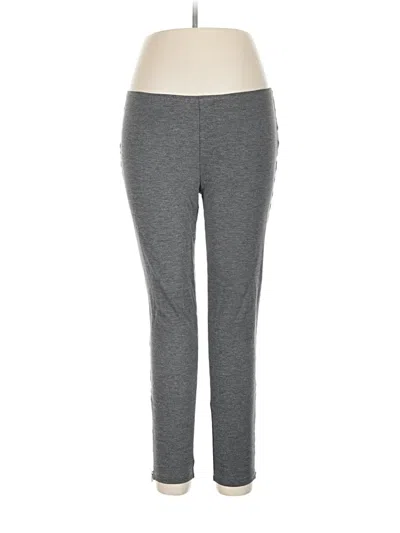 Pre-owned Tommy Hilfiger Active Pants In Gray