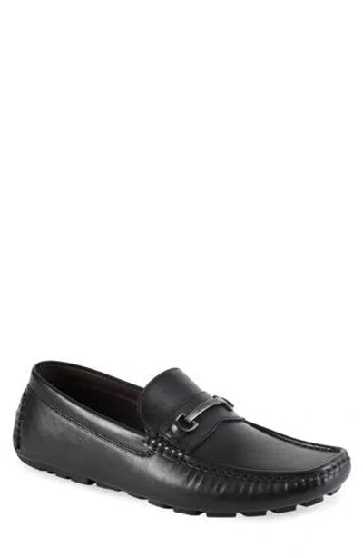 Tommy Hilfiger Adlan Faux Leather Driver In Multi