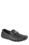 Tommy Hilfiger Aires Bit Loafer In Black