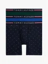 Tommy Hilfiger All Day Comfort Boxer Brief 3 In Multi