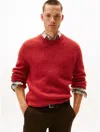 Tommy Hilfiger Alpaca Wool In Red