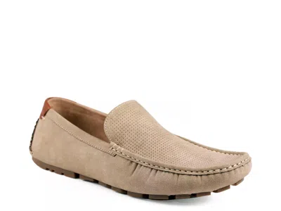 Tommy Hilfiger Alvie Loafer In Brown