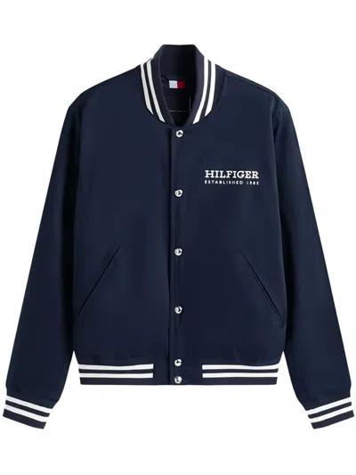 TOMMY HILFIGER AMERICAN VARSITY JACKET