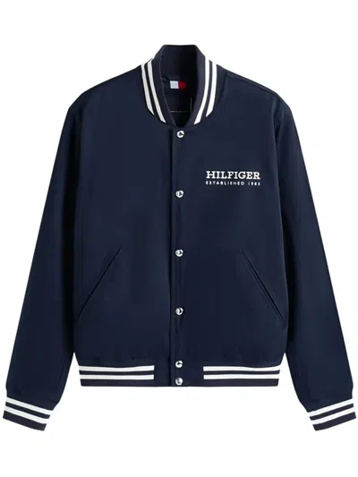 TOMMY HILFIGER TOMMY HILFIGER AMERICANA VARSITY JKT CLOTHING