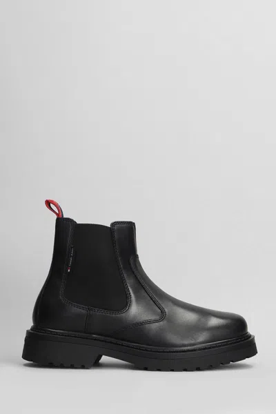 TOMMY HILFIGER TOMMY HILFIGER ANKLE BOOTS