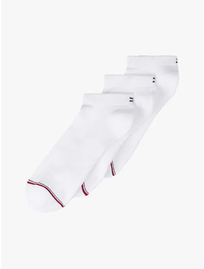 Tommy Hilfiger Ankle Sock 3pk In White