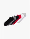 Tommy Hilfiger Ankle Sock 6pk In Multi