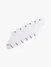 Tommy Hilfiger Ankle Sock 6pk In White