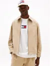 Tommy Hilfiger Apxgp Collection Ivy Jacket In Neutral