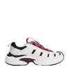 Tommy Hilfiger Archive 95 Sneakers Padded Collar In White