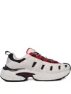 Tommy Hilfiger Archive 95 Sneakers Padded Collar In White