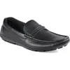Tommy Hilfiger Ardwin Penny Loafer In Black
