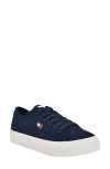 Tommy Hilfiger Aressa Sneaker In Dark Blue