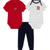 TOMMY HILFIGER TOMMY HILFIGER ASSORTED BODYSUITS & PANTS SET