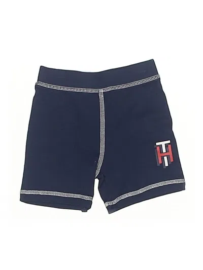 Pre-owned Tommy Hilfiger Babies' Athletic Shorts In Blue