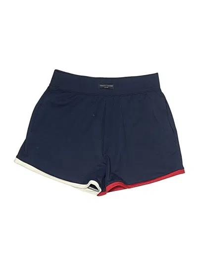 Pre-owned Tommy Hilfiger Athletic Shorts In Blue