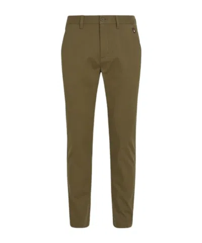 Tommy Hilfiger Austin Slim Fit Chinos In Green
