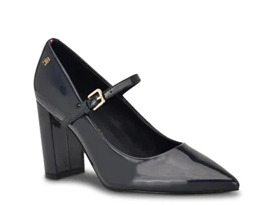 Tommy Hilfiger Aveniz Pump In Multi