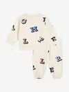 TOMMY HILFIGER BABY MONOTYPE TRACKSUIT