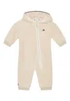 Tommy Hilfiger Baby Suit  In Ivory