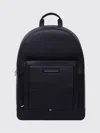 Tommy Hilfiger Backpack Men  In Blue