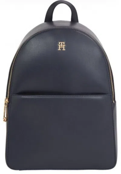 Tommy Hilfiger Backpack Th Fresh Backpack Corp In Blu