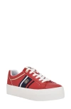 Tommy Hilfiger Badria Sneaker In Multi