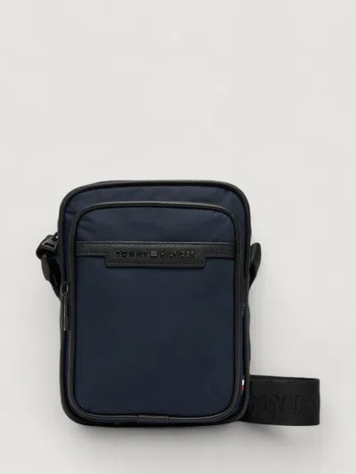 Tommy Hilfiger Bags  Men Color Blue