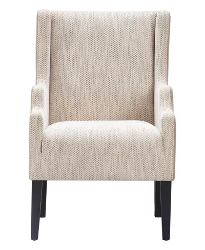 Tommy Hilfiger Barton Two Toned Wingback Chair