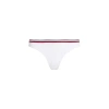Tommy Hilfiger Bas De Bikini In Blanc