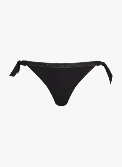 Tommy Hilfiger Bas De Maillot De Bain In Black