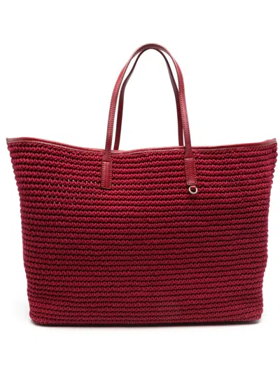 TOMMY HILFIGER TOMMY HILFIGER BEACH BAGS