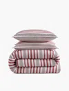 Tommy Hilfiger Beach Stripe Print Comforter Set In Multi