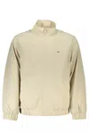 Tommy Hilfiger Beige Long Sleeve Recycled Jacket In Neutral