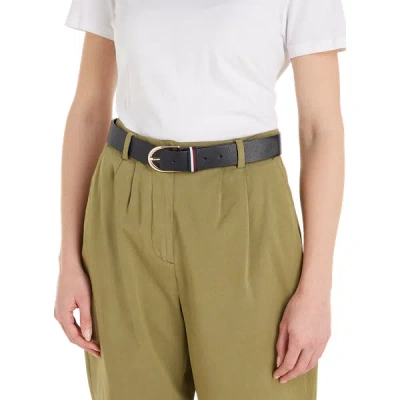 Tommy Hilfiger Belt In Black