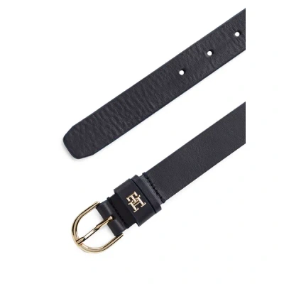 Tommy Hilfiger Belt In Blue