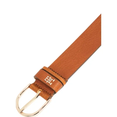 Tommy Hilfiger Belt In Brown
