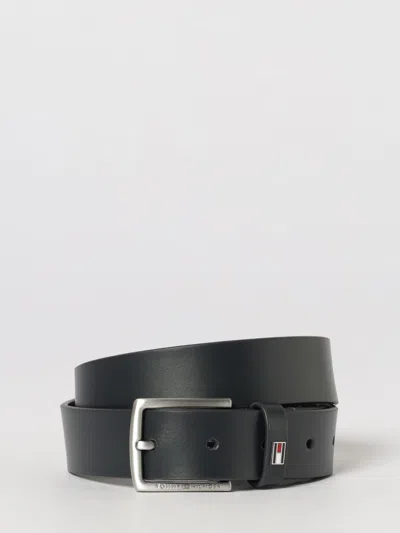 Tommy Hilfiger Belt Kids In Black