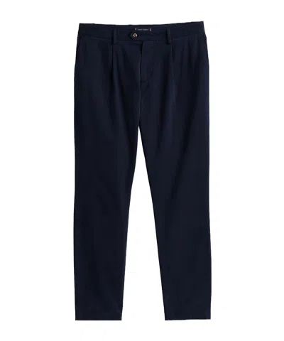 Tommy Hilfiger Belt-loop Casual Pants In Black