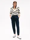 Tommy Hilfiger Belted Cargo Jogger In Navy