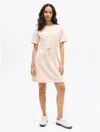 Tommy Hilfiger Belted Gold Button T In Light Brown