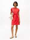 Tommy Hilfiger Belted Stretch T